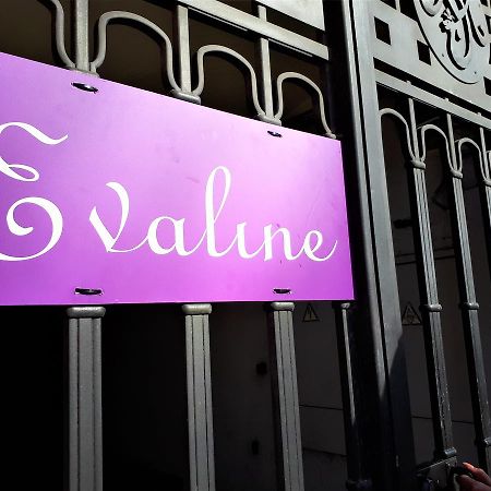 Hotel Evaline Rīga Exterior foto