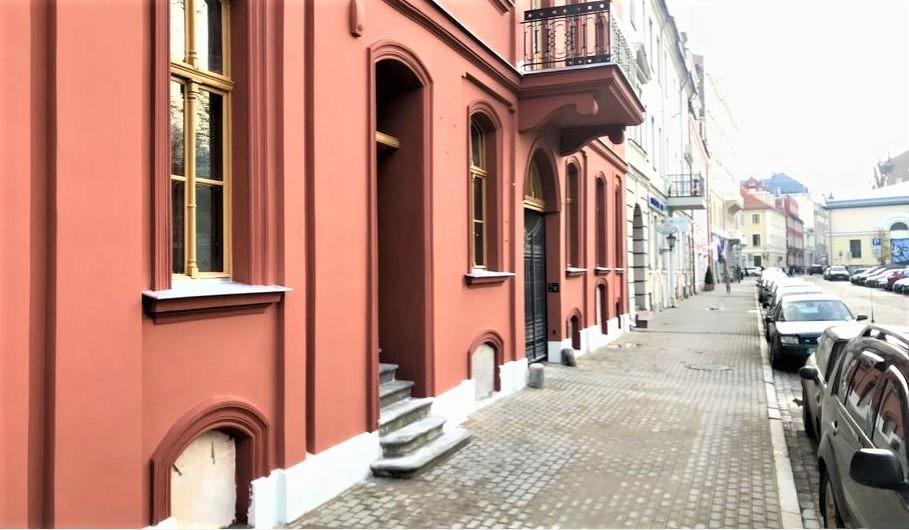 Hotel Evaline Rīga Exterior foto